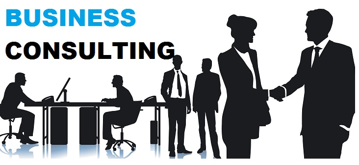 What is Business consulting?