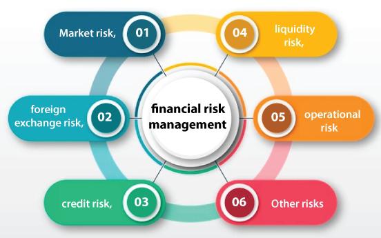 What Are Financial Risks and Their Types Benefits and Facts