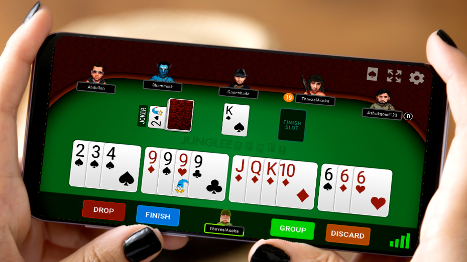 Have you ever played rummy cash game online? Here are all the info