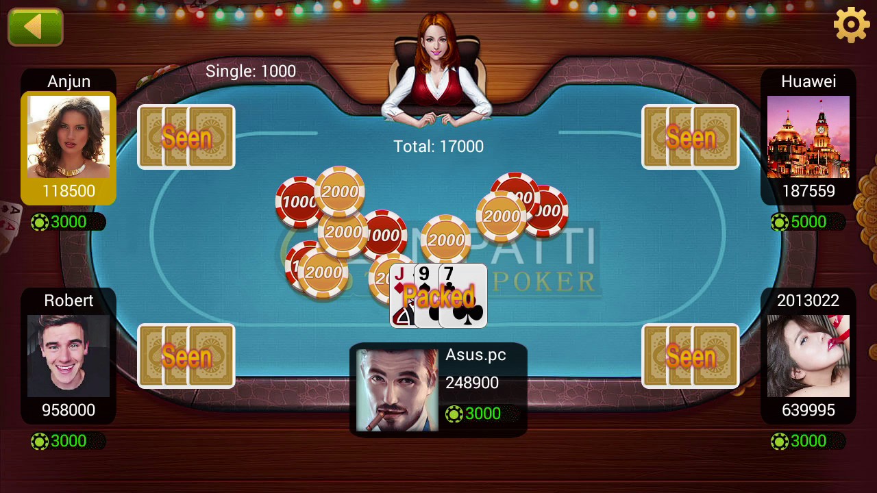Effective information about the Teen Patti Game