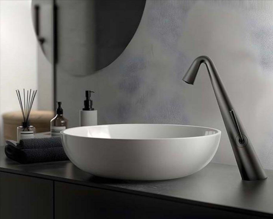How to Choose the Right Bathroom Faucet: Design & Durability 