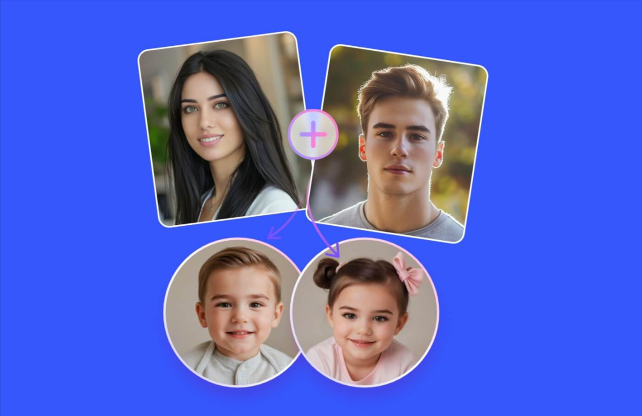 Baby Face Generator Online: See Your Future Baby for Free